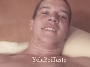 YelaBoiTaste