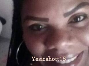 Yesicahott18
