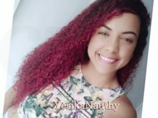 YesikaNauthy
