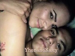 YhonandKaicy