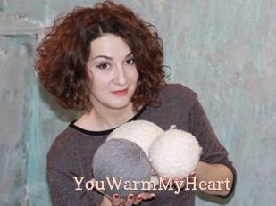 YouWarmMyHeart