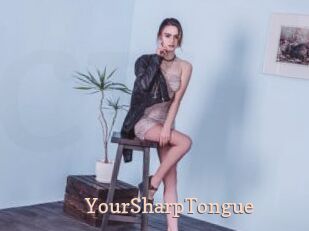 YourSharpTongue