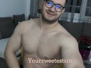 Yoursweetestsin