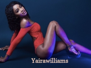 yairawilliams Chaude Vision