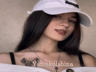 Yaniskolabina