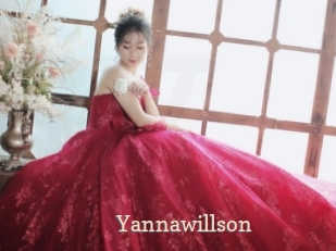 yannawillson Chaude Vision