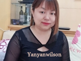 Yanyanwilson