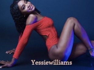 yessiewilliams Chaude Vision