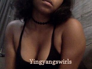 Yingyangswirls
