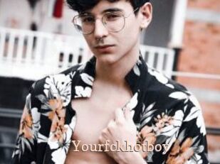 Yourfckhotboy