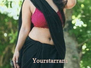 Yourstarrani