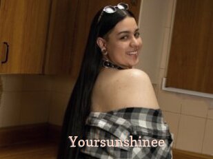 Yoursunshinee