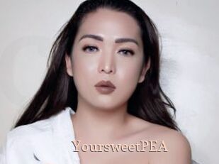 YoursweetPEA