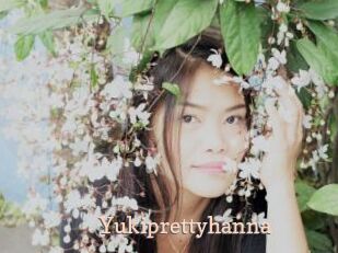 Yukiprettyhanna