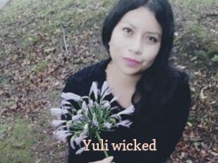 Yuli_wicked