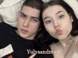 Yulyaandmax