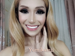 Yumikamii