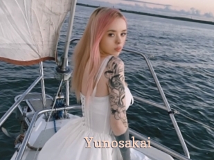 Yunosakai