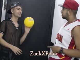 ZackXPeter