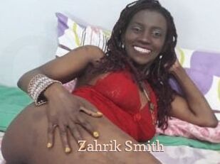 Zahrik_Smith