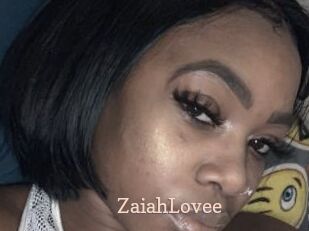 ZaiahLovee