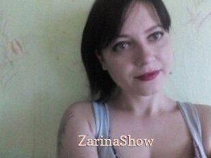 ZarinaShow