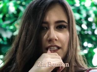 Zia_Benson