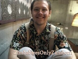 ZimbabwesOnlyZamboni