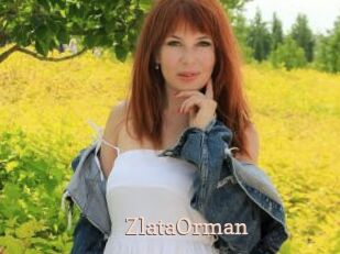 ZlataOrman