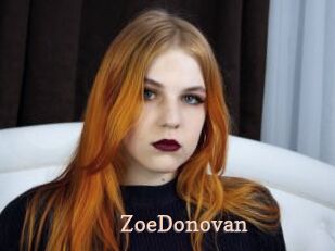 ZoeDonovan