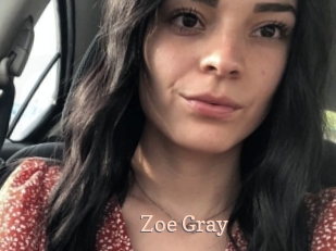Zoe_Gray Chaude Vision