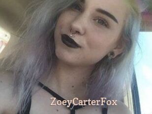 ZoeyCarterFox