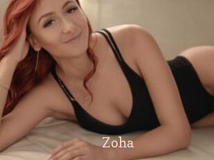 Zoha