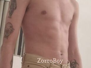 ZorroBoy