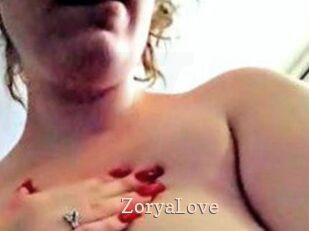 ZoryaLove