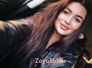 ZoyuRiddle