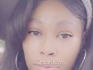Zunshine