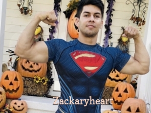 zackaryheart Chaude Vision