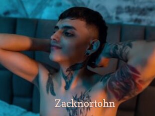 Zacknortohn