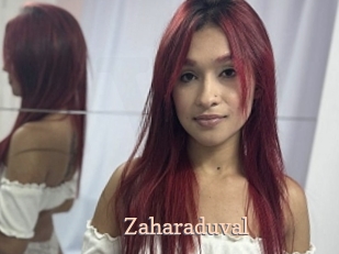 Zaharaduval