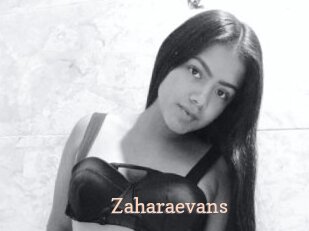 Zaharaevans