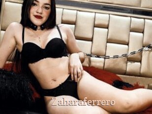 Zaharaferrero