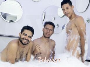 Zahokyz