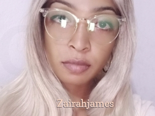 Zairahjames
