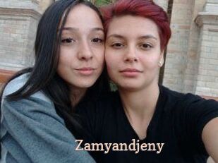 Zamyandjeny