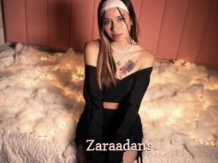 Zaraadans