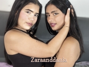 Zaraanddania