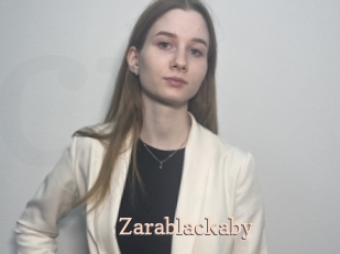 Zarablackaby