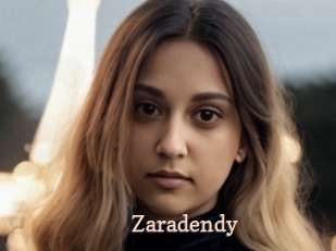 Zaradendy