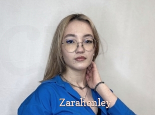 Zarahenley